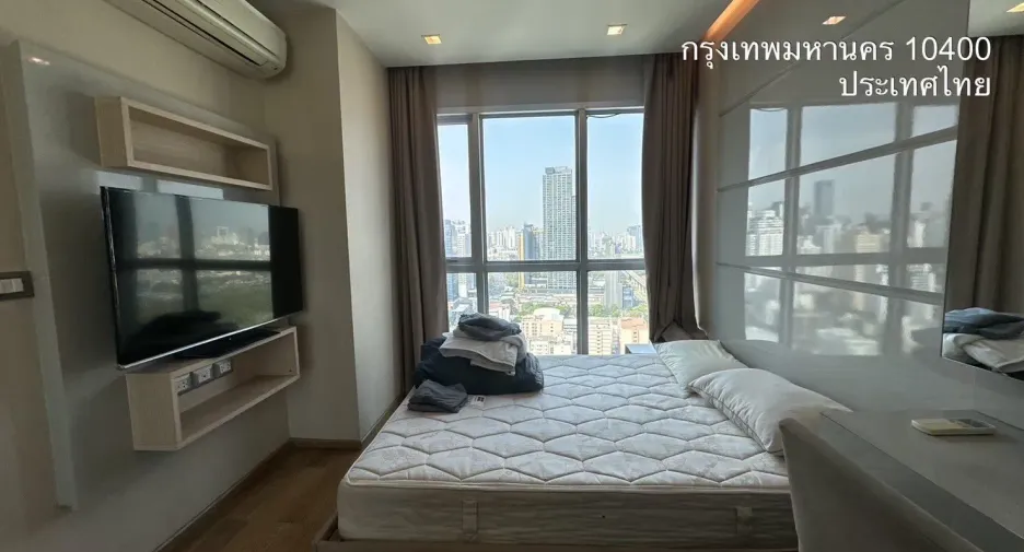 À louer 1 chambre condo à Watthana, Bangkok