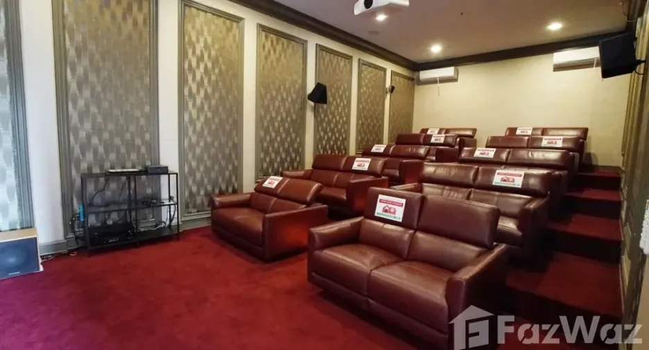For rent studio condo in Mueang Samut Prakan, Samut Prakan
