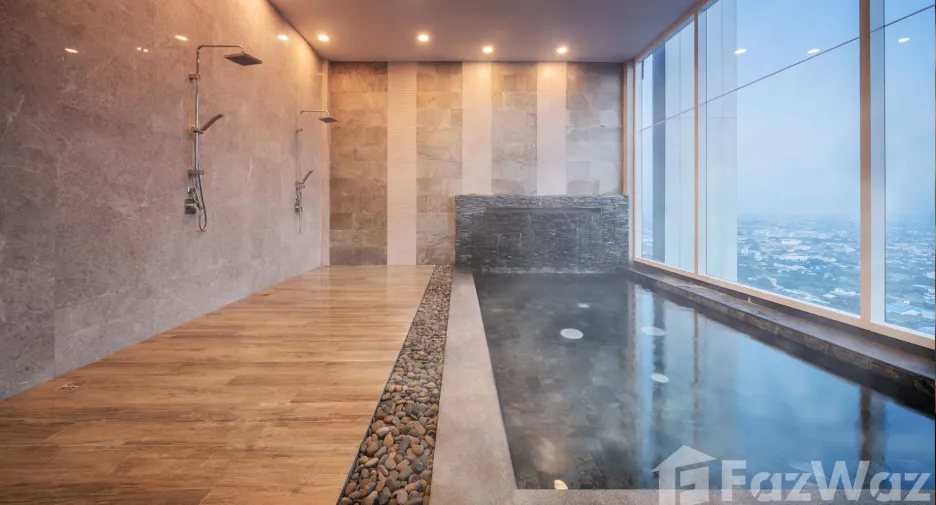 For rent studio condo in Mueang Samut Prakan, Samut Prakan