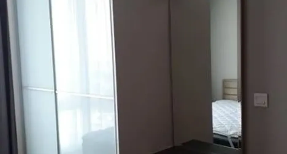 For rent studio condo in Mueang Samut Prakan, Samut Prakan