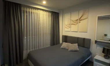 For sale and for rent 1 bed condo in Watthana, Bangkok