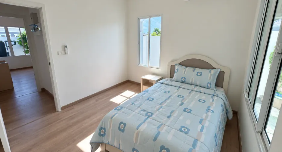 Casa en alquiler de 3 habitaciones en Hua Hin, Prachuap Khiri Khan