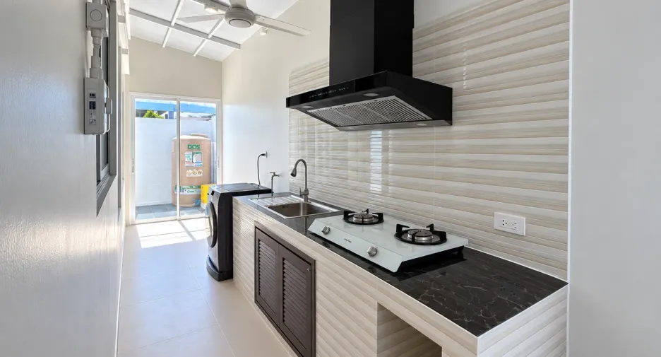 Casa en alquiler de 3 habitaciones en Hua Hin, Prachuap Khiri Khan