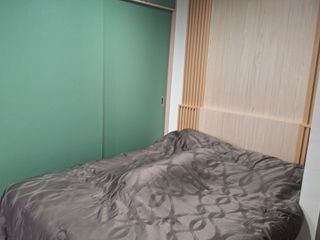 For rent 2 bedrooms condo in Huai Khwang, Bangkok
