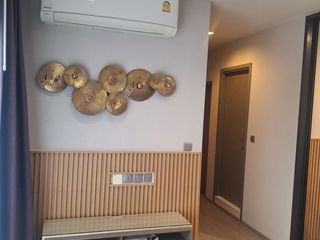 For rent 2 bedrooms condo in Huai Khwang, Bangkok