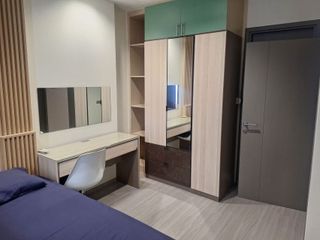 For rent 2 bedrooms condo in Huai Khwang, Bangkok