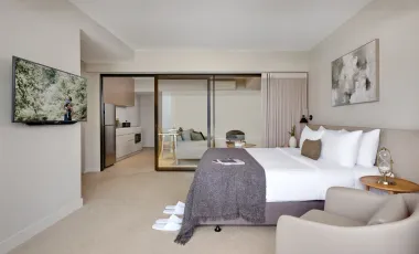 Apartment zur Miete mit 1 Zimmer in Watthana, Bangkok