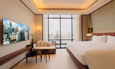 For rent 2 bedrooms condo in Khlong Toei, Bangkok