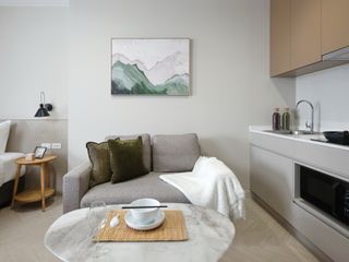 For rent studio apartment in Watthana, Bangkok
