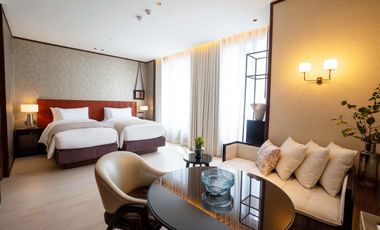 For rent studio apartment in Khlong Toei, Bangkok