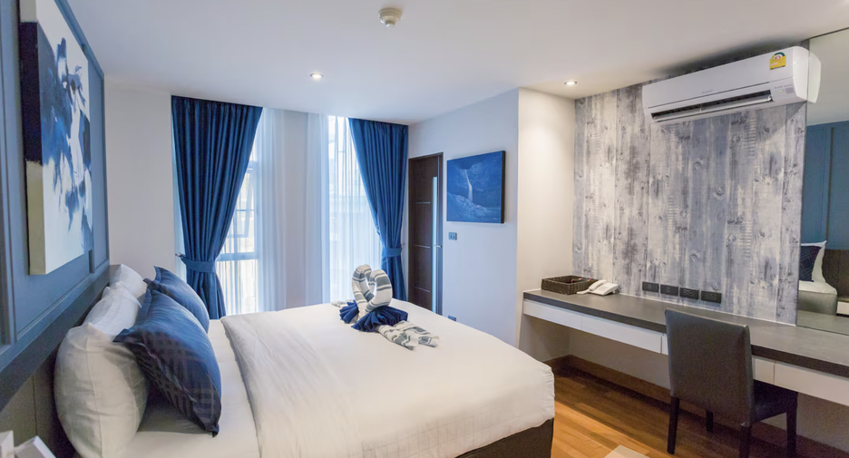 Condo en alquiler de 1 habitaciones en Mueang Chiang Mai, Chiang Mai