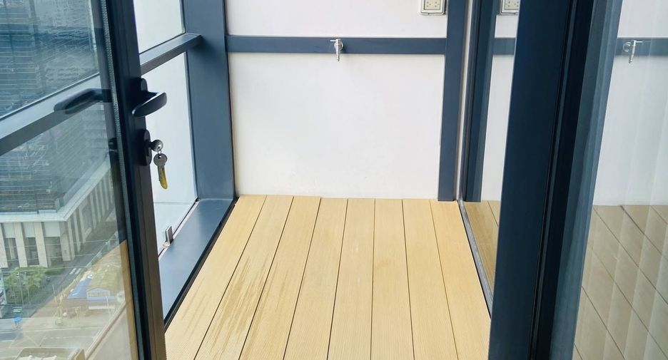 Wohnung zur Miete und zum Kauf mit 1 Zimmer in Watthana, Bangkok