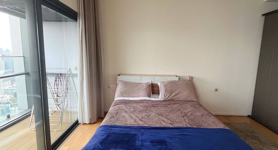 Wohnung zur Miete und zum Kauf mit 1 Zimmer in Watthana, Bangkok