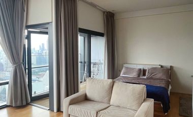 Wohnung zur Miete und zum Kauf mit 1 Zimmer in Watthana, Bangkok