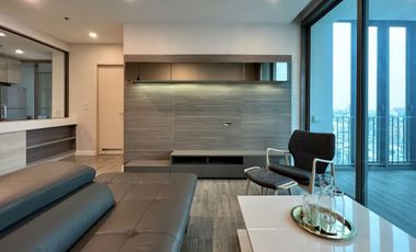 Wohnung zur Miete und zum Kauf mit 2 Zimmer in Khlong San, Bangkok