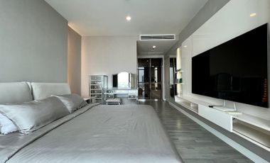 Wohnung zur Miete und zum Kauf mit 2 Zimmer in Khlong San, Bangkok