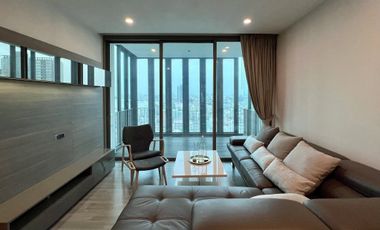 Wohnung zur Miete und zum Kauf mit 2 Zimmer in Khlong San, Bangkok