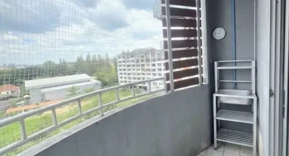 Wohnung zum Kauf mit Studio in Mueang Chiang Mai, Chiang Mai
