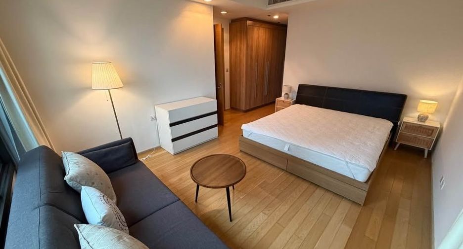 Condo en alquiler de 2 habitaciones en Pathum Wan, Bangkok