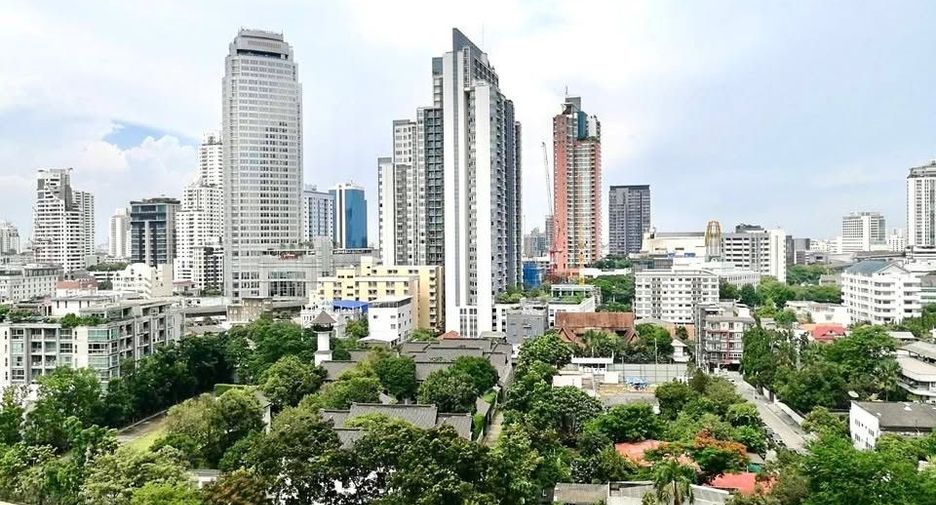 Wohnung zur Miete mit 1 Zimmer in Khlong Toei, Bangkok