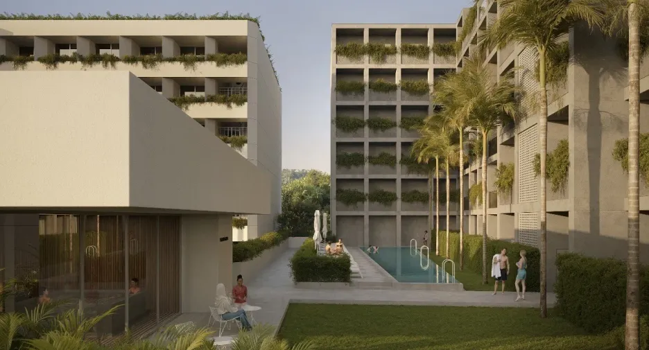 Wohnung zum Kauf mit Studio in Thalang, Phuket