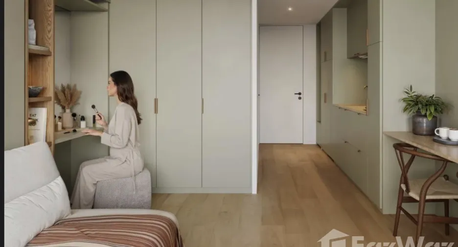 Wohnung zum Kauf mit Studio in Thalang, Phuket