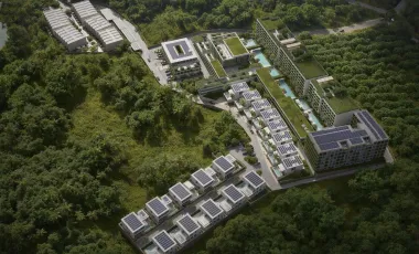 Condo en venta de estudio en Thalang, Phuket
