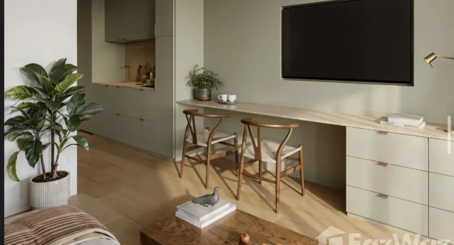Wohnung zum Kauf mit Studio in Thalang, Phuket