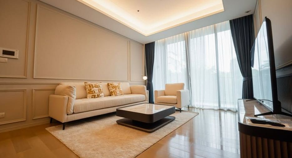 Wohnung zur Miete und zum Kauf mit 2 Zimmer in Pathum Wan, Bangkok