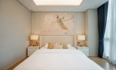 Wohnung zur Miete und zum Kauf mit 2 Zimmer in Pathum Wan, Bangkok