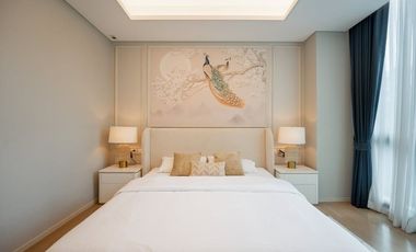 Wohnung zur Miete und zum Kauf mit 2 Zimmer in Pathum Wan, Bangkok