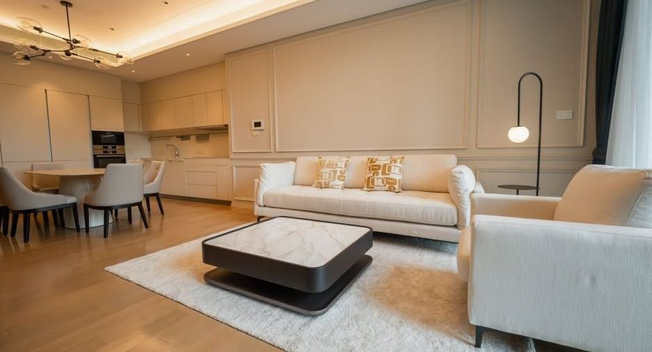 Wohnung zur Miete und zum Kauf mit 2 Zimmer in Pathum Wan, Bangkok