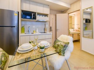 For sale 1 bed condo in Bang Lamung, Chonburi