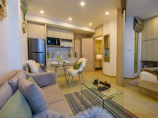 For sale 1 bed condo in Bang Lamung, Chonburi