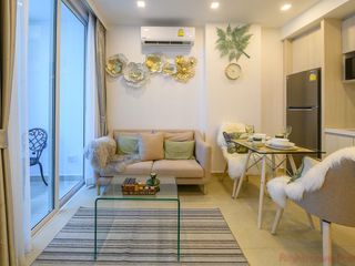 For sale 1 bed condo in Bang Lamung, Chonburi