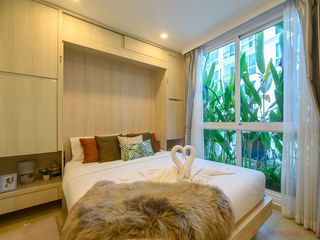 For sale 1 bed condo in Bang Lamung, Chonburi