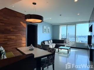 For rent 2 bedrooms condo in Bang Kho Laem, Bangkok