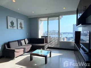 For rent 2 bedrooms condo in Bang Kho Laem, Bangkok
