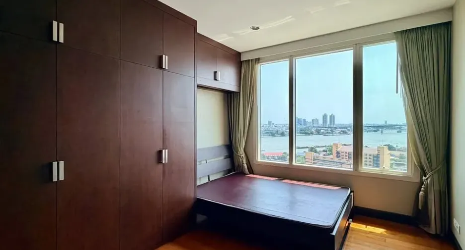 ให้เช่า 2 ห้องนอน คอนโด ใน บางคอแหลม, กรุงเทพฯ