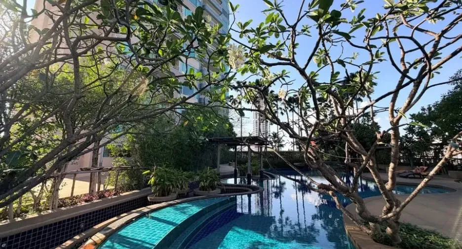 ให้เช่า 2 ห้องนอน คอนโด ใน บางคอแหลม, กรุงเทพฯ