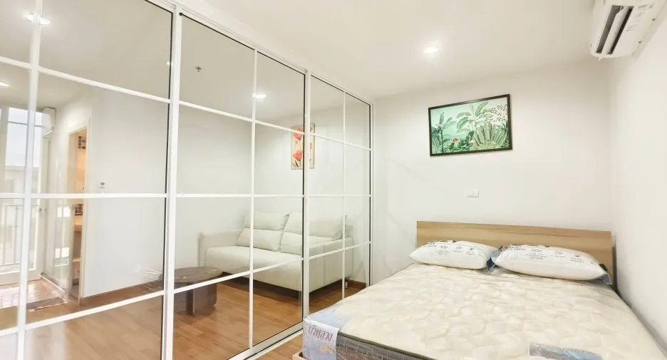 Wohnung zur Miete mit 1 Zimmer in Bang Khen, Bangkok