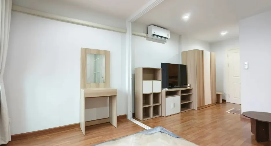 Wohnung zur Miete mit 1 Zimmer in Bang Khen, Bangkok