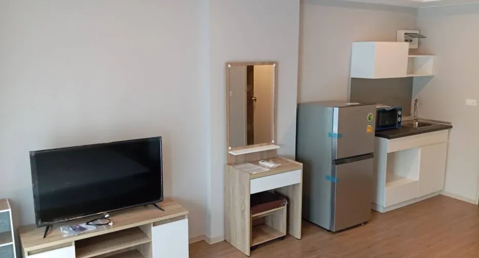 For rent 1 bed condo in Bang Phlat, Bangkok