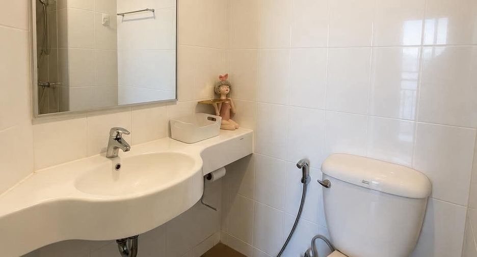 Wohnung zum Kauf mit 1 Zimmer in Bang Phli, Samut Prakan