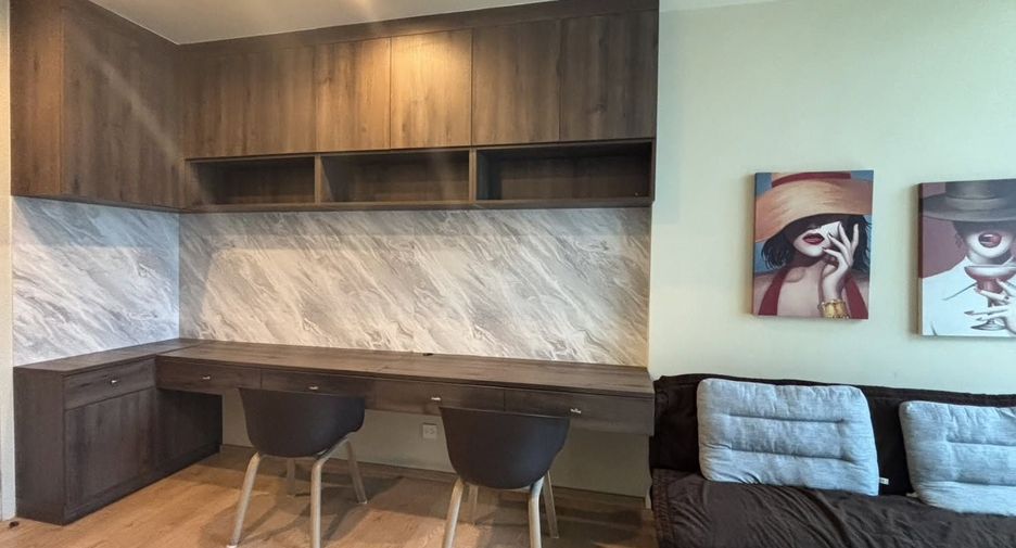 For rent 1 bed condo in Watthana, Bangkok