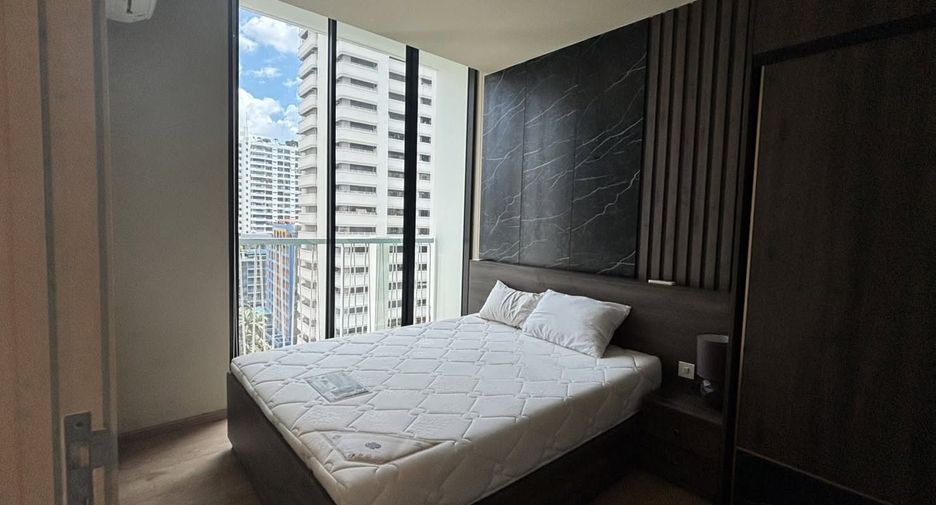 For rent 1 bed condo in Watthana, Bangkok