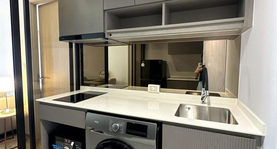 For rent 1 bed condo in Watthana, Bangkok