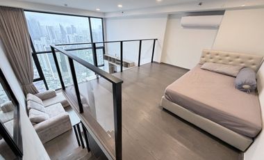 Wohnung zum Kauf mit 2 Zimmer in Bang Rak, Bangkok