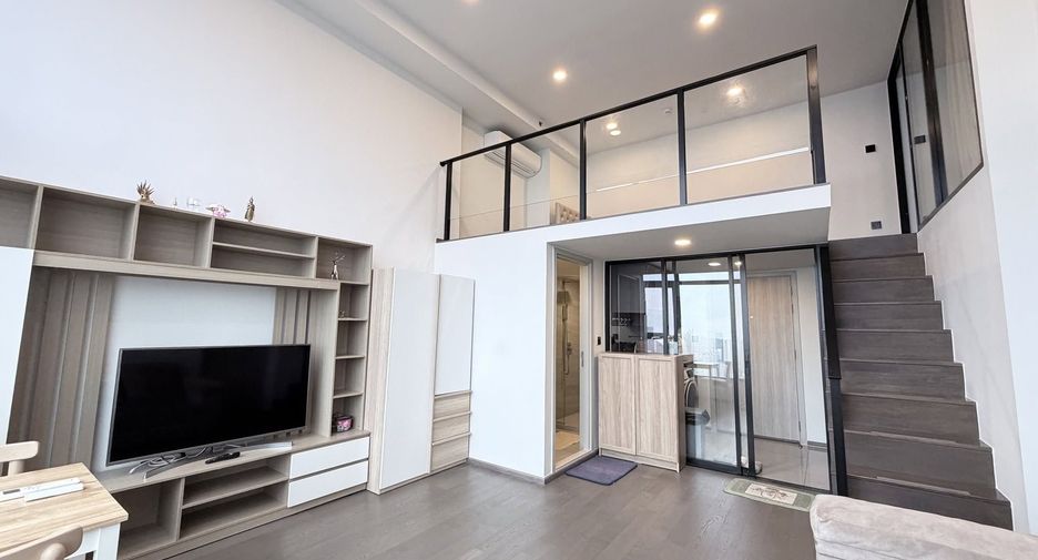 Wohnung zum Kauf mit 2 Zimmer in Bang Rak, Bangkok
