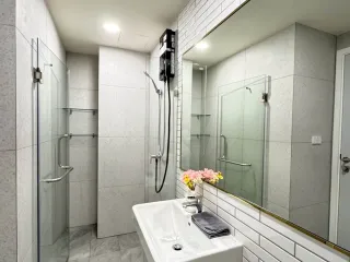 Wohnung zur Miete mit 1 Zimmer in Phra Khanong, Bangkok